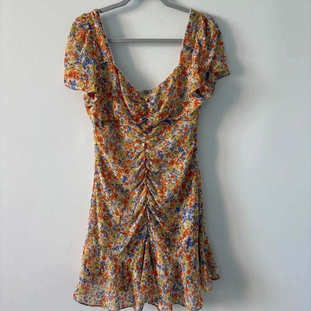 Astr-the-label Women's multi Dress